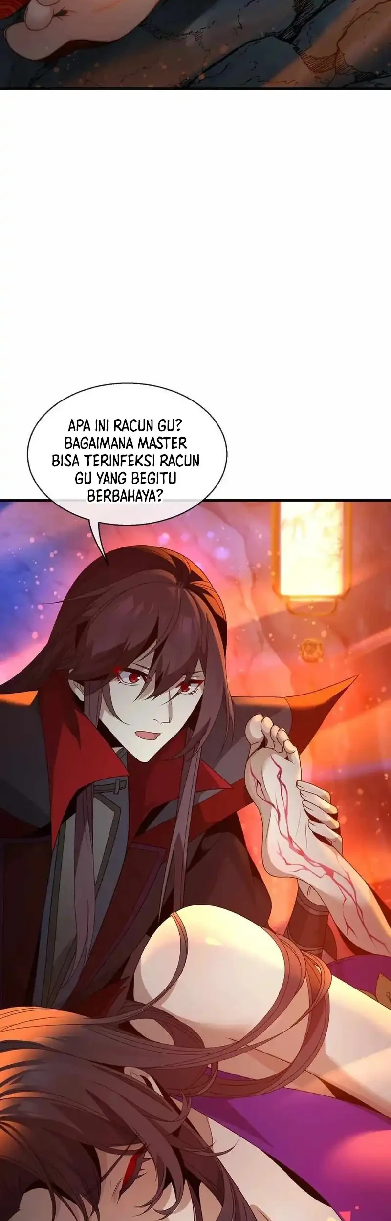 I Love the Demon Lord So Much That Even My Female Disciples Want to Kill Me Chapter 115 Gambar 14