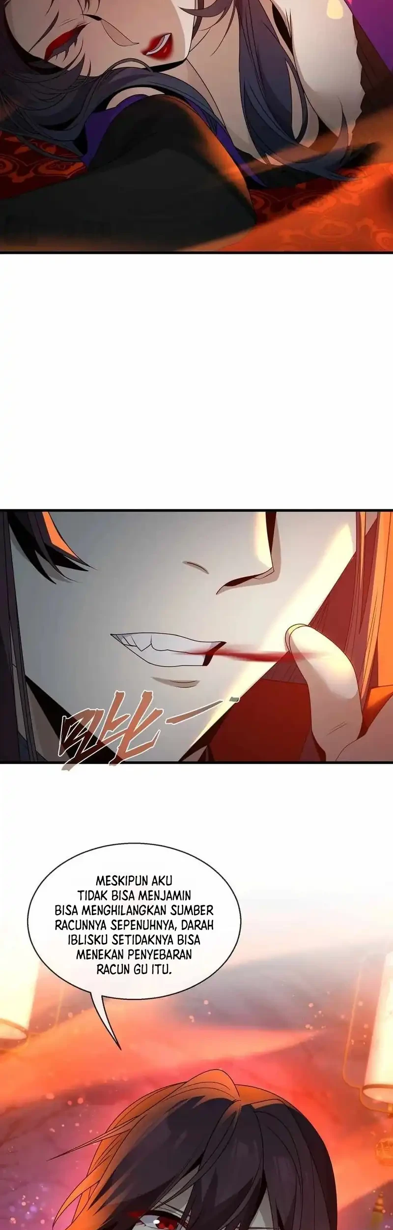 I Love the Demon Lord So Much That Even My Female Disciples Want to Kill Me Chapter 115 Gambar 15