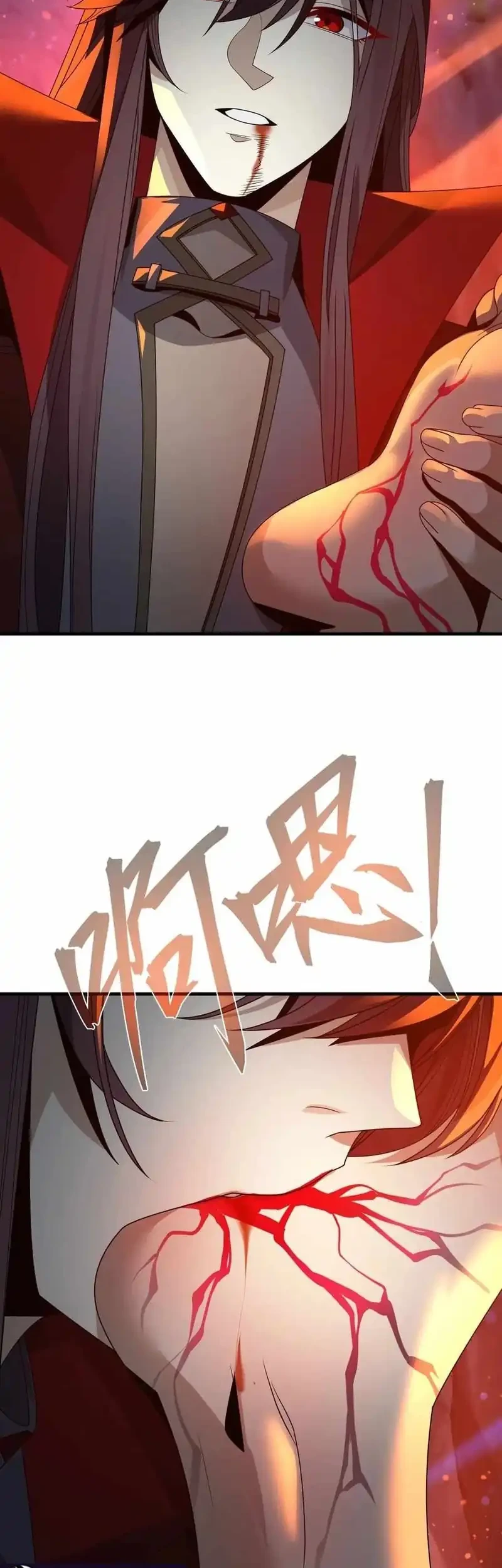 I Love the Demon Lord So Much That Even My Female Disciples Want to Kill Me Chapter 115 Gambar 16