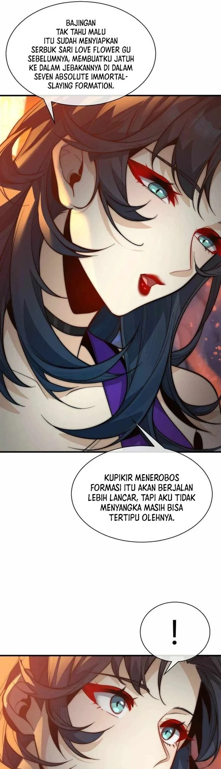 I Love the Demon Lord So Much That Even My Female Disciples Want to Kill Me Chapter 116 Gambar 15