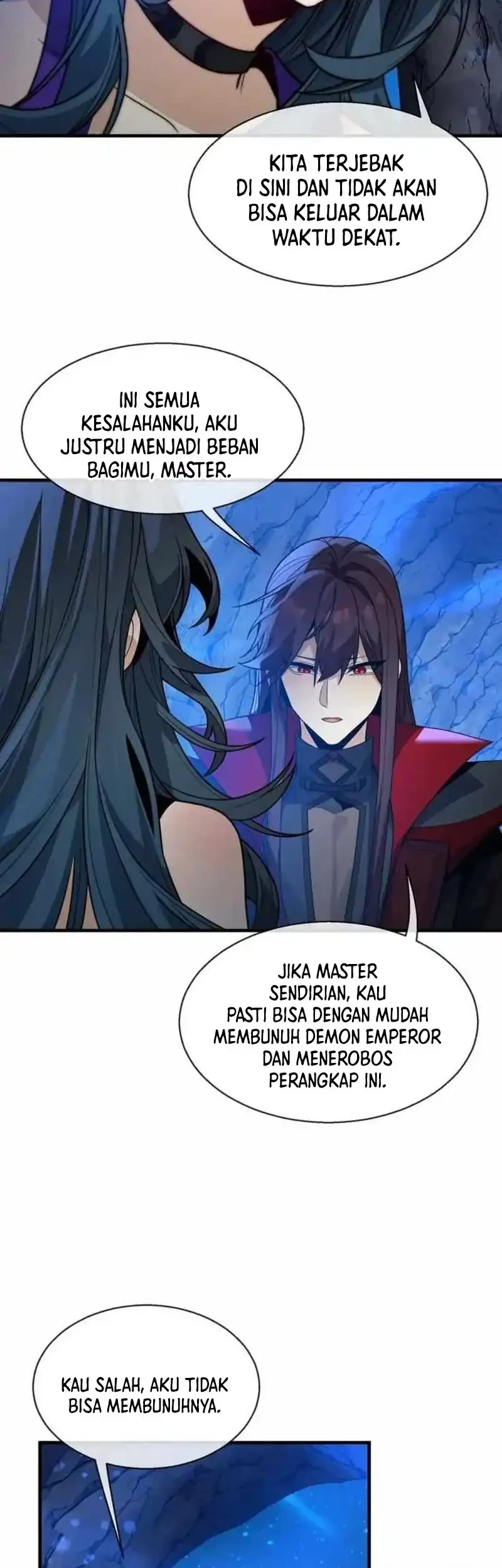 I Love the Demon Lord So Much That Even My Female Disciples Want to Kill Me Chapter 117 Gambar 14