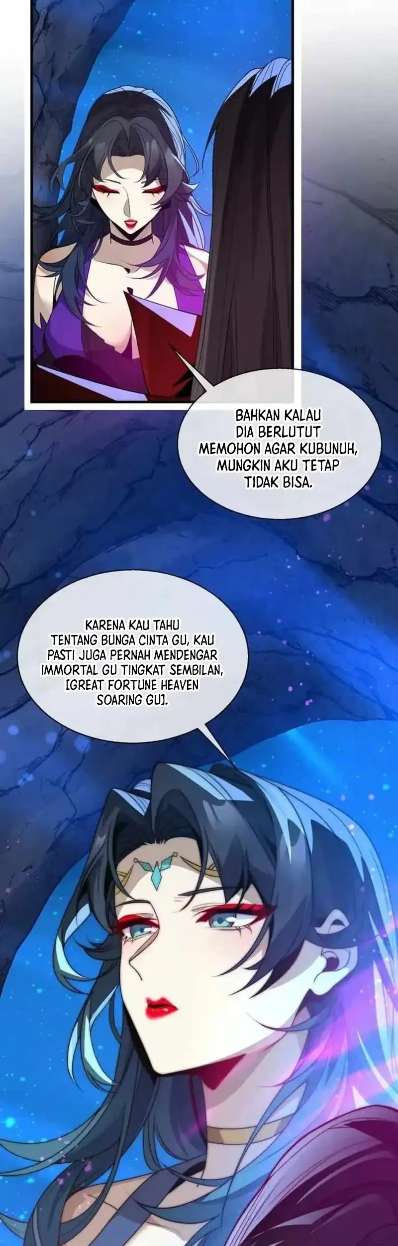 I Love the Demon Lord So Much That Even My Female Disciples Want to Kill Me Chapter 117 Gambar 15