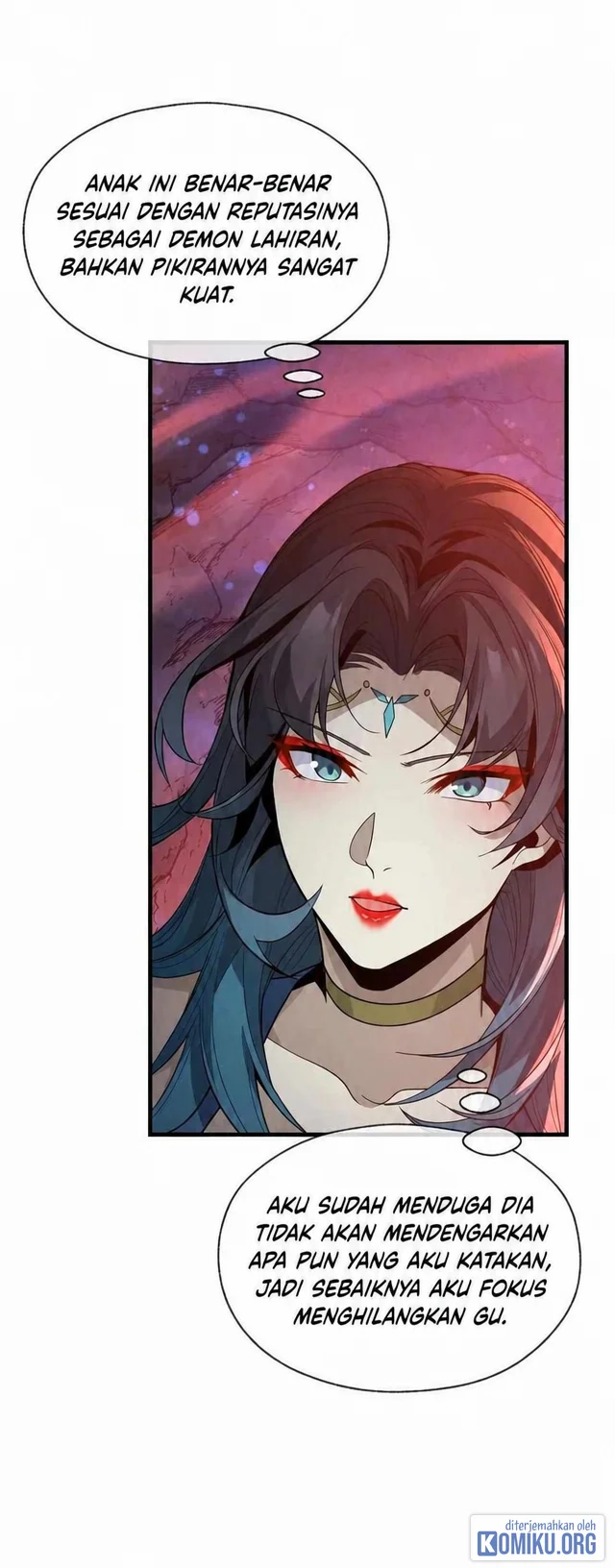I Love the Demon Lord So Much That Even My Female Disciples Want to Kill Me Chapter 119 Gambar 22