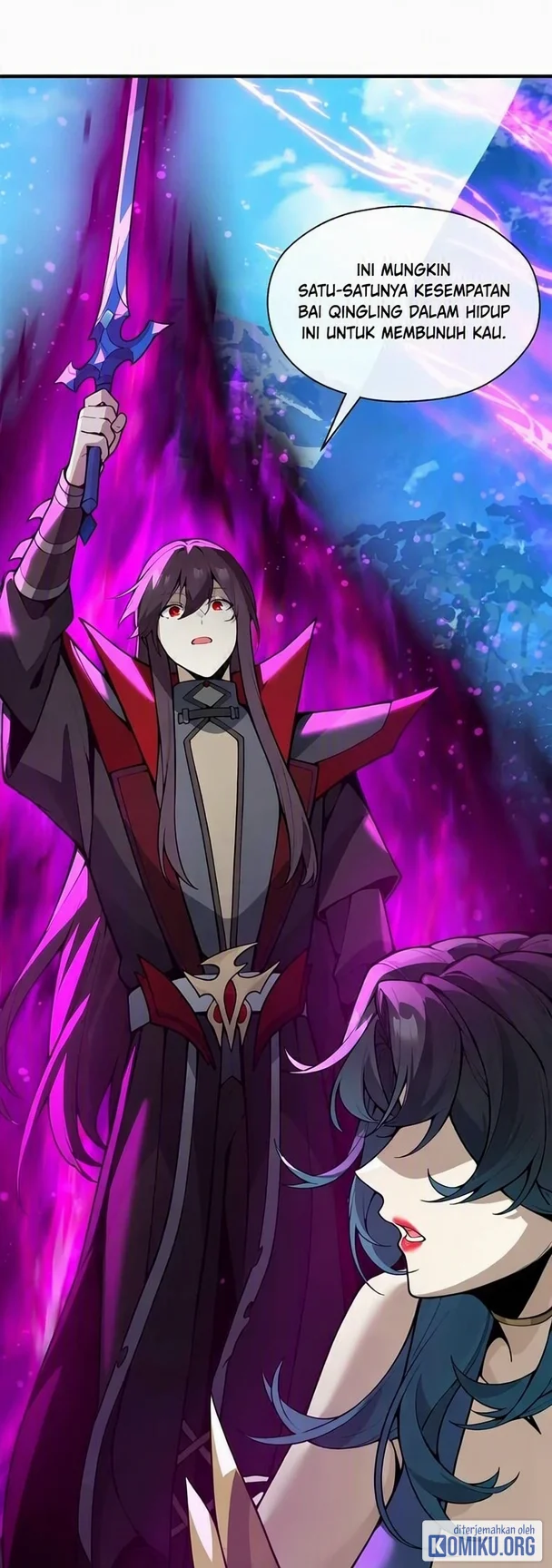 I Love the Demon Lord So Much That Even My Female Disciples Want to Kill Me Chapter 122 Gambar 19