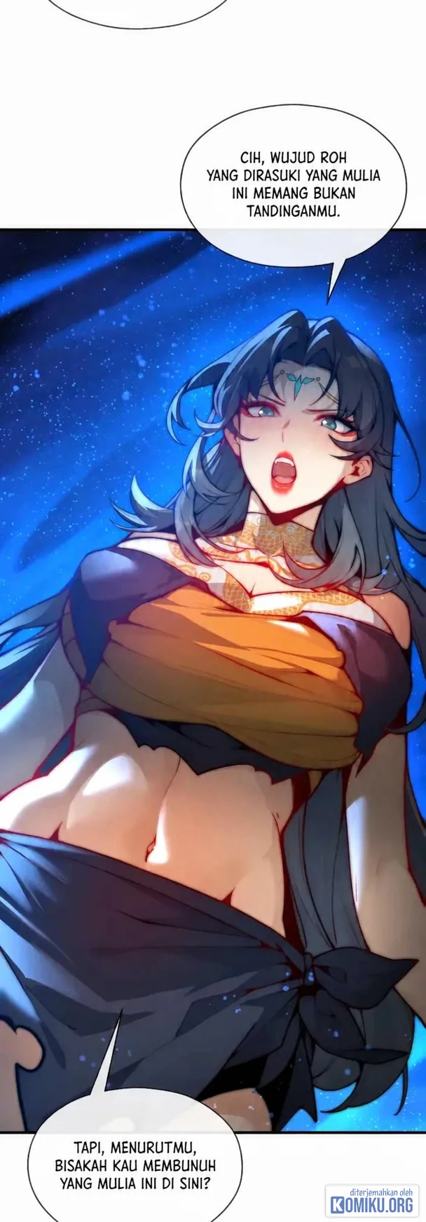 I Love the Demon Lord So Much That Even My Female Disciples Want to Kill Me Chapter 123 Gambar 21