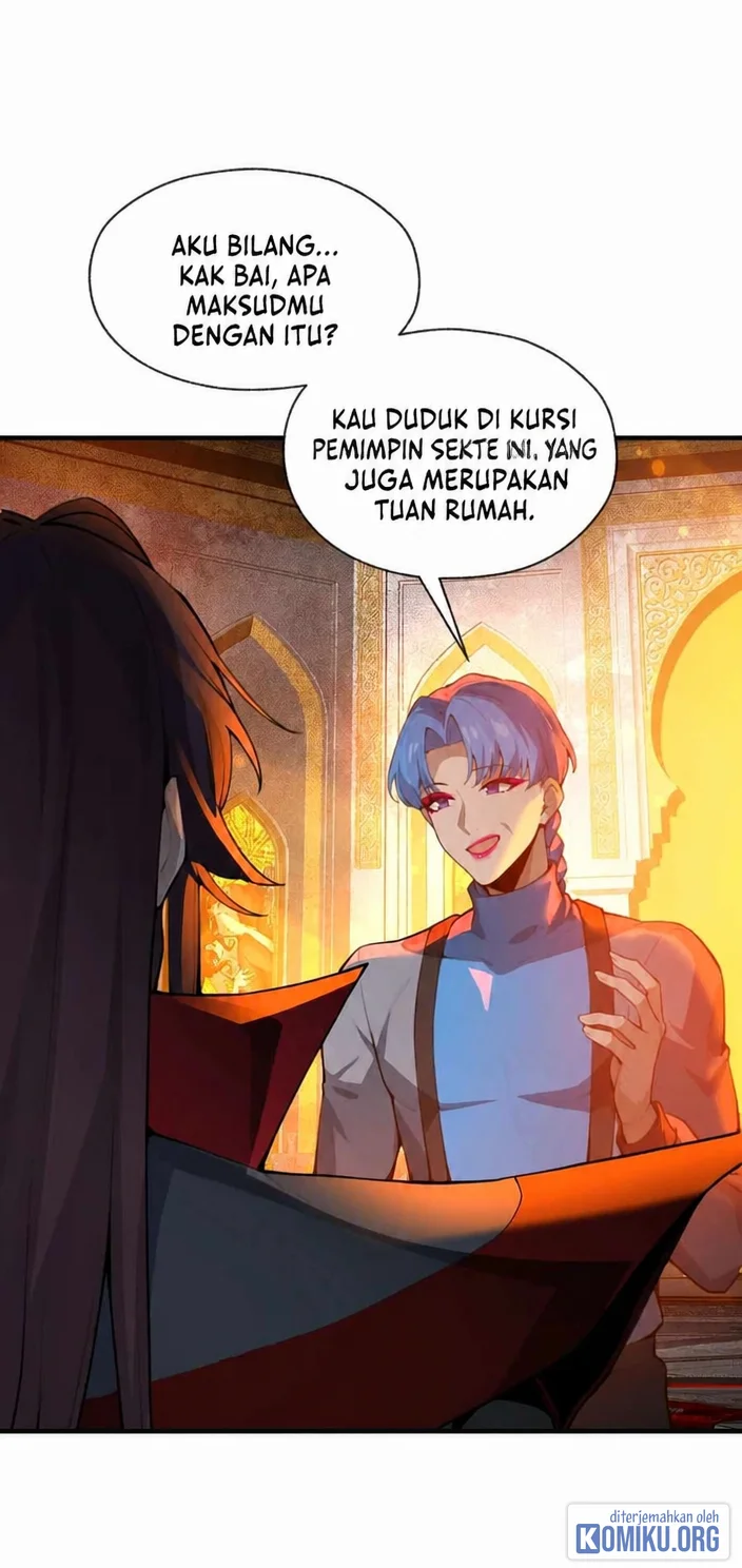 I Love the Demon Lord So Much That Even My Female Disciples Want to Kill Me Chapter 124 Gambar 20
