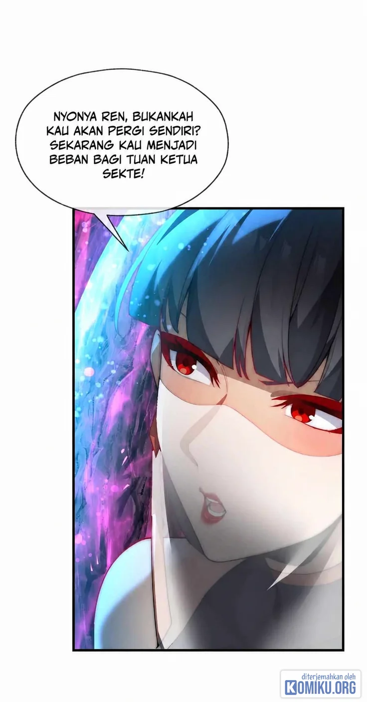 I Love the Demon Lord So Much That Even My Female Disciples Want to Kill Me Chapter 127 Gambar 22