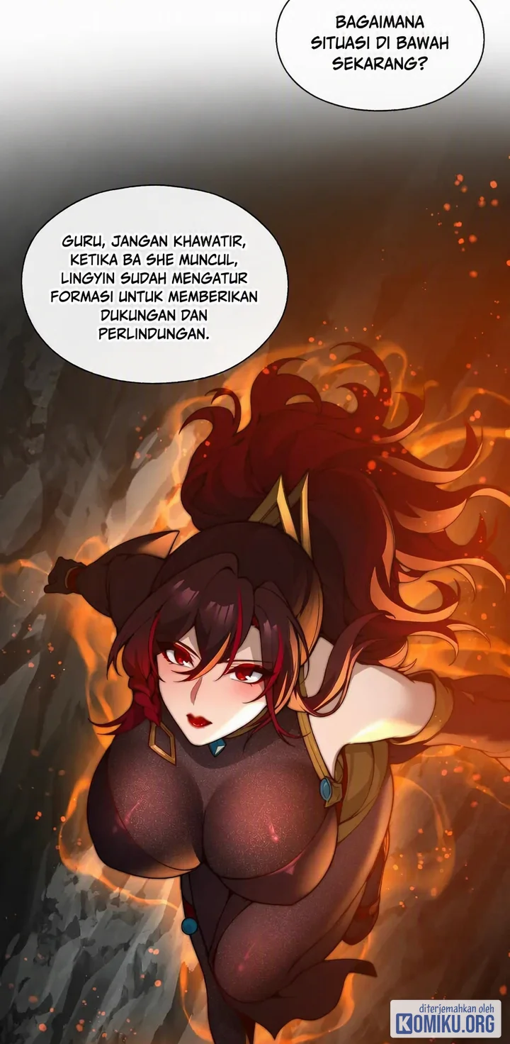 I Love the Demon Lord So Much That Even My Female Disciples Want to Kill Me Chapter 128 Gambar 19