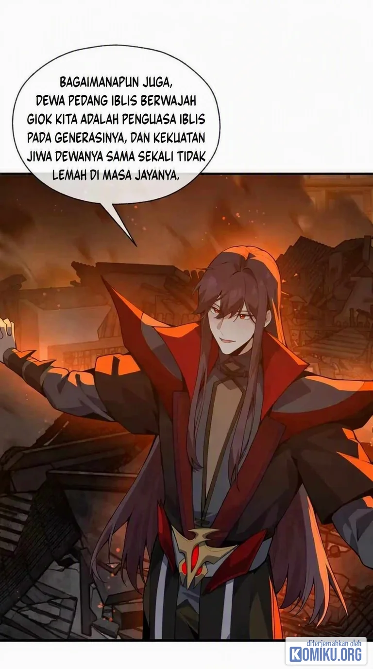I Love the Demon Lord So Much That Even My Female Disciples Want to Kill Me Chapter 130 Gambar 20