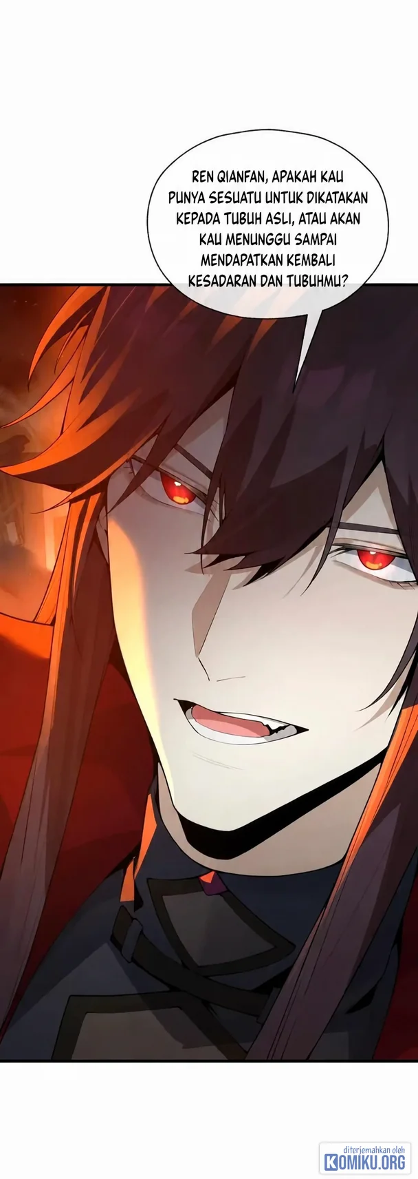 I Love the Demon Lord So Much That Even My Female Disciples Want to Kill Me Chapter 130 Gambar 21