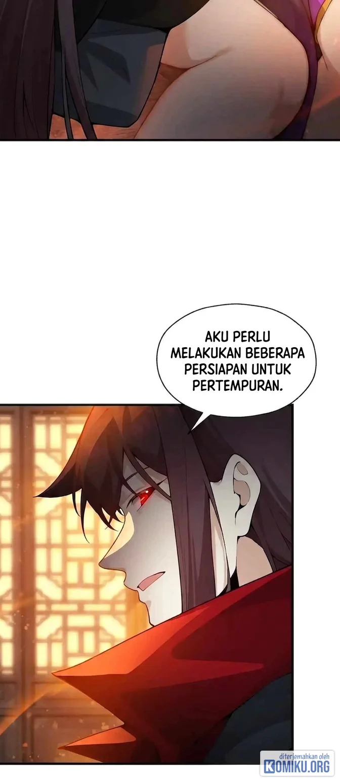 I Love the Demon Lord So Much That Even My Female Disciples Want to Kill Me Chapter 133 Gambar 20