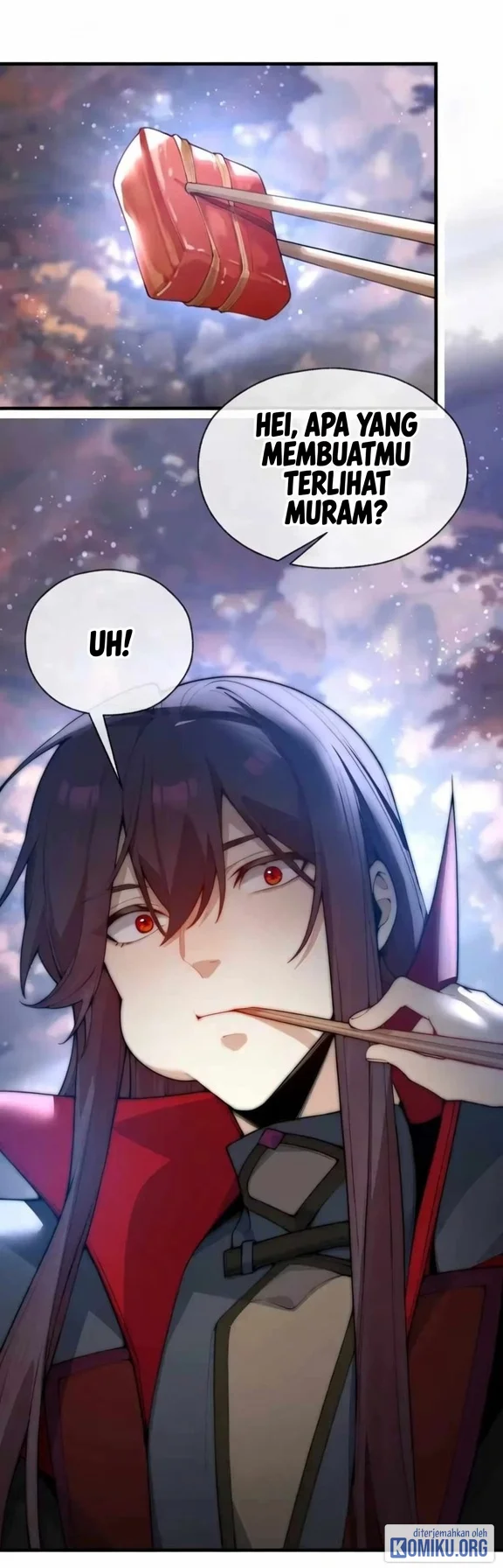 I Love the Demon Lord So Much That Even My Female Disciples Want to Kill Me Chapter 137 Gambar 22