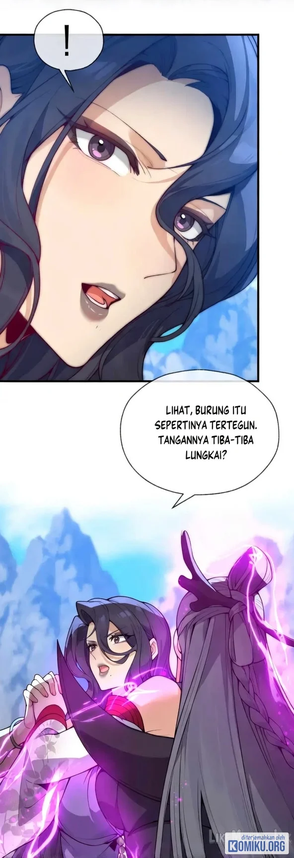 I Love the Demon Lord So Much That Even My Female Disciples Want to Kill Me Chapter 140 Gambar 17