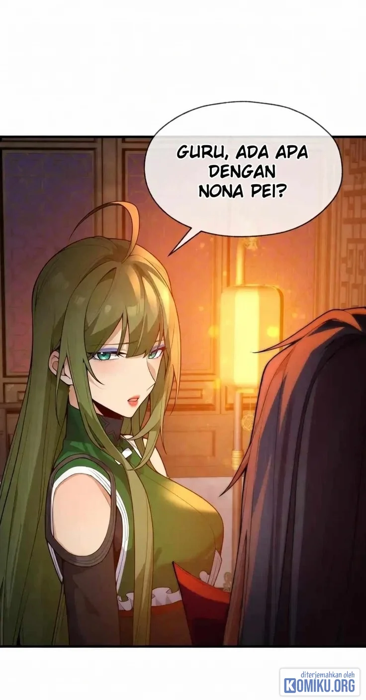 I Love the Demon Lord So Much That Even My Female Disciples Want to Kill Me Chapter 143 Gambar 17