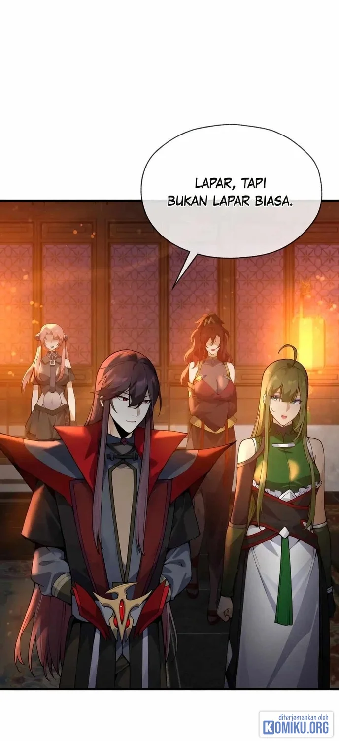 I Love the Demon Lord So Much That Even My Female Disciples Want to Kill Me Chapter 143 Gambar 18