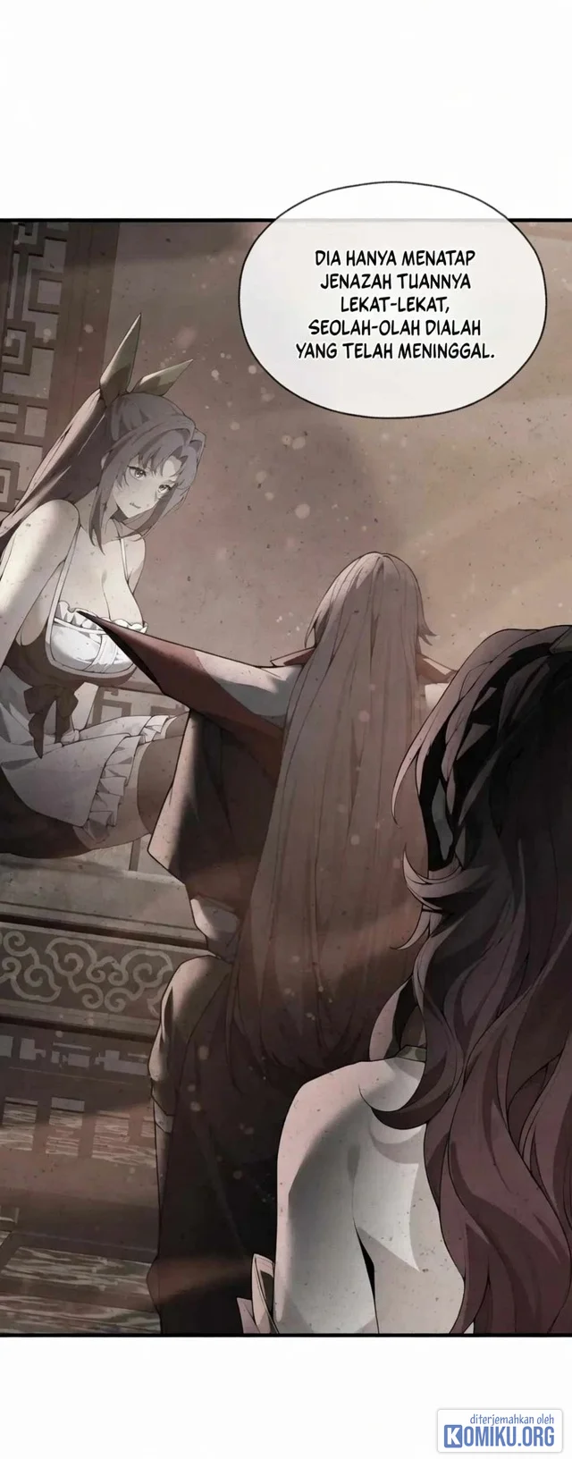 I Love the Demon Lord So Much That Even My Female Disciples Want to Kill Me Chapter 144 Gambar 18