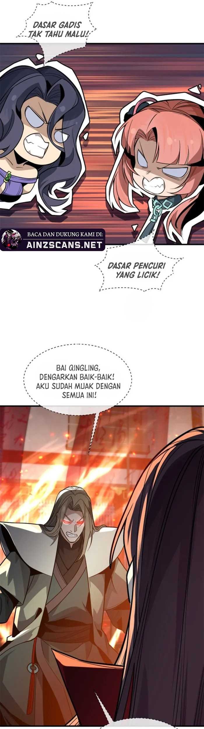 I Love the Demon Lord So Much That Even My Female Disciples Want to Kill Me Chapter 71 Gambar 13