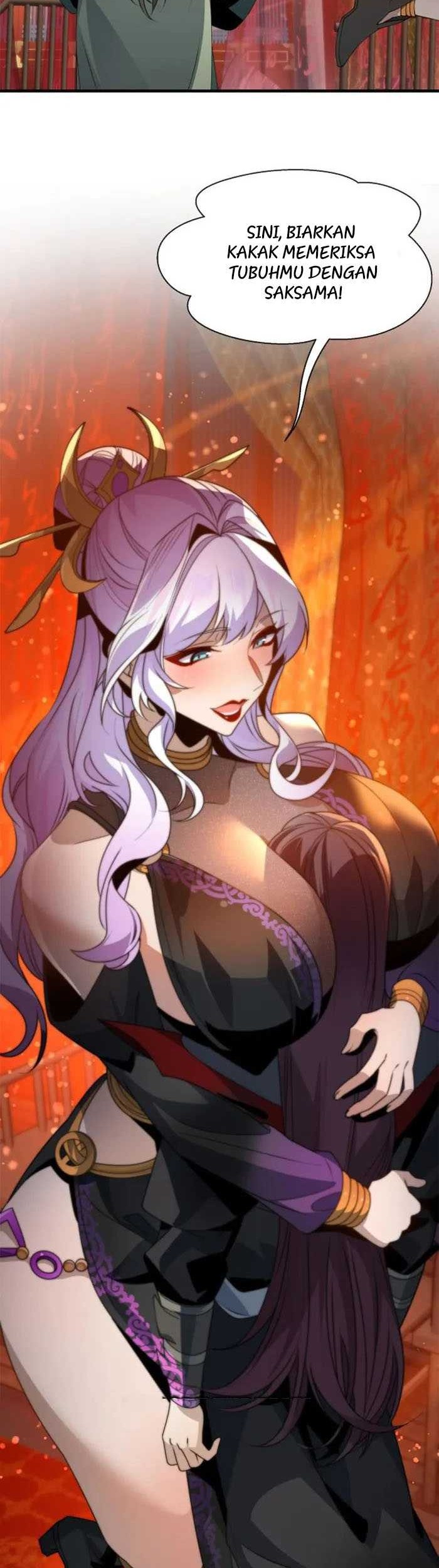 I Love the Demon Lord So Much That Even My Female Disciples Want to Kill Me Chapter 73 Gambar 13
