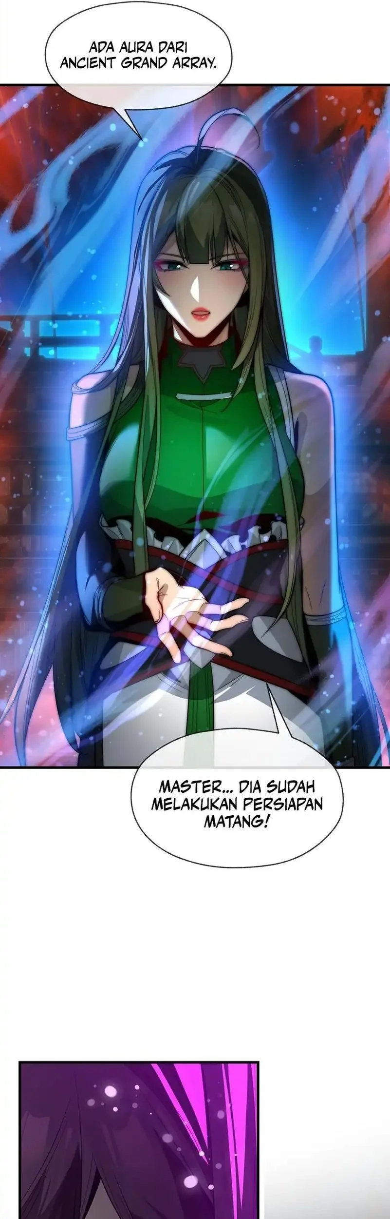 I Love the Demon Lord So Much That Even My Female Disciples Want to Kill Me Chapter 92 Gambar 16