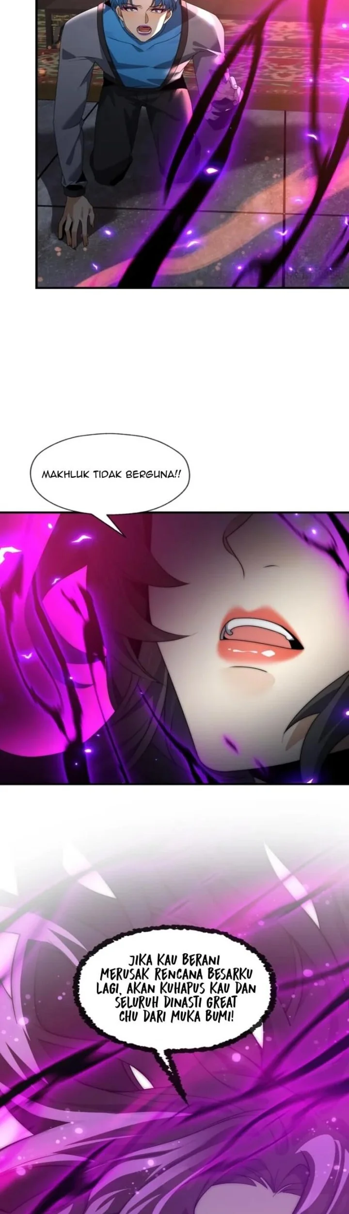 I Love the Demon Lord So Much That Even My Female Disciples Want to Kill Me Chapter 96 Gambar 11
