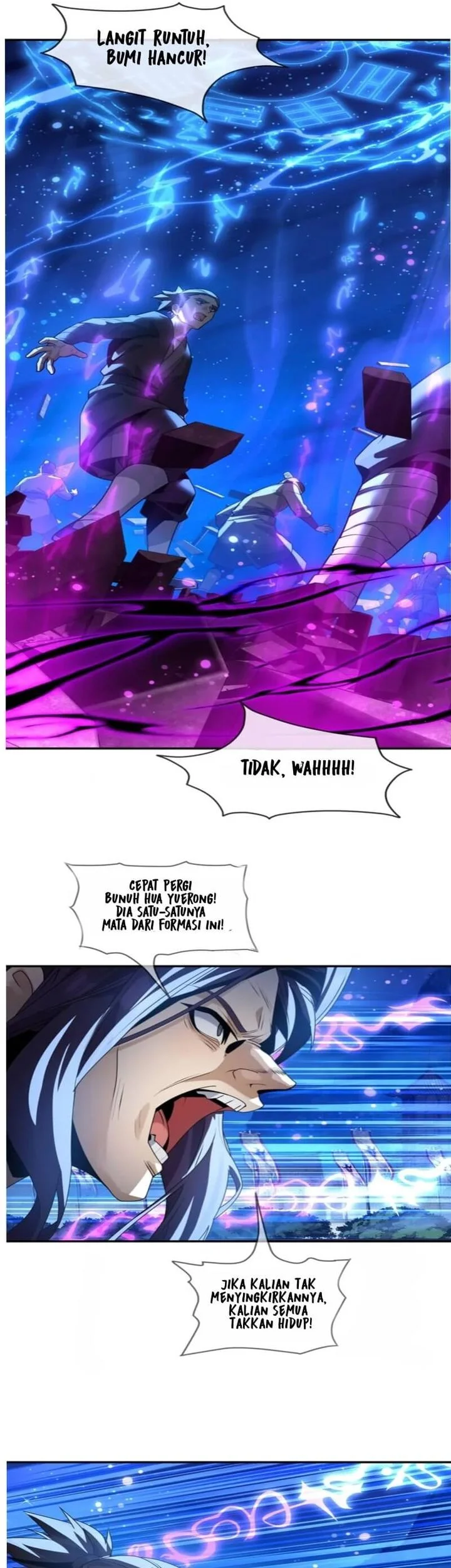 I Love the Demon Lord So Much That Even My Female Disciples Want to Kill Me Chapter 97 Gambar 13