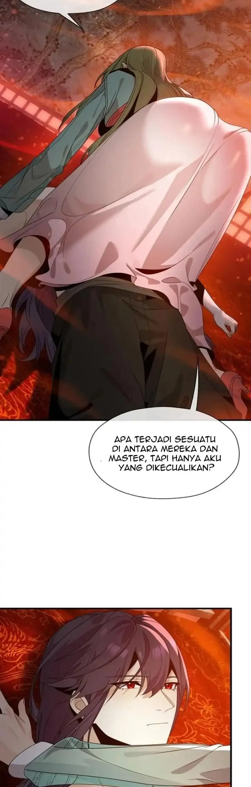 I Love the Demon Lord So Much That Even My Female Disciples Want to Kill Me Chapter 98 Gambar 12