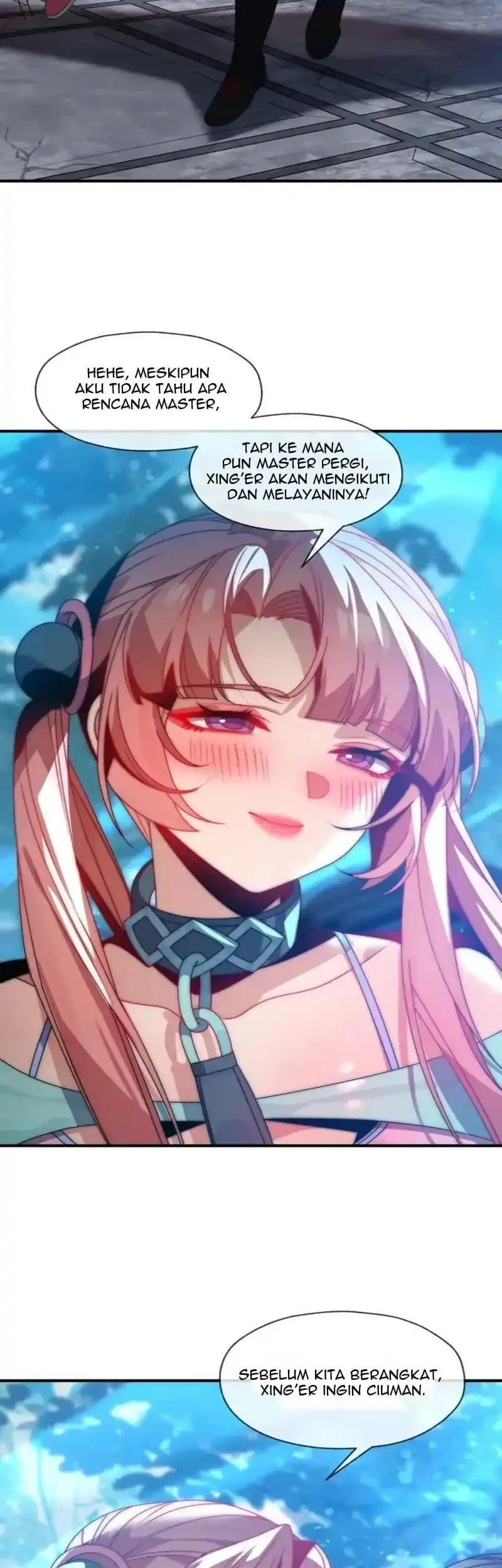 I Love the Demon Lord So Much That Even My Female Disciples Want to Kill Me Chapter 99 Gambar 13