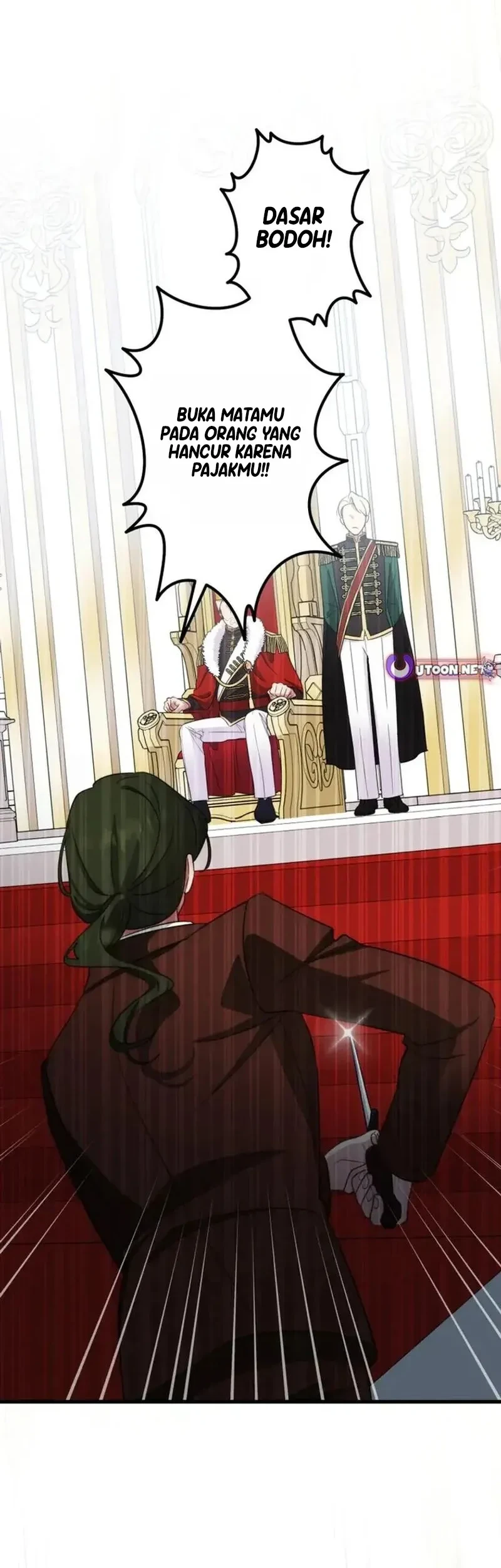 I’m a Condemned Witch, but I’m Being Loved After My Regression!? Chapter 1 Gambar 20