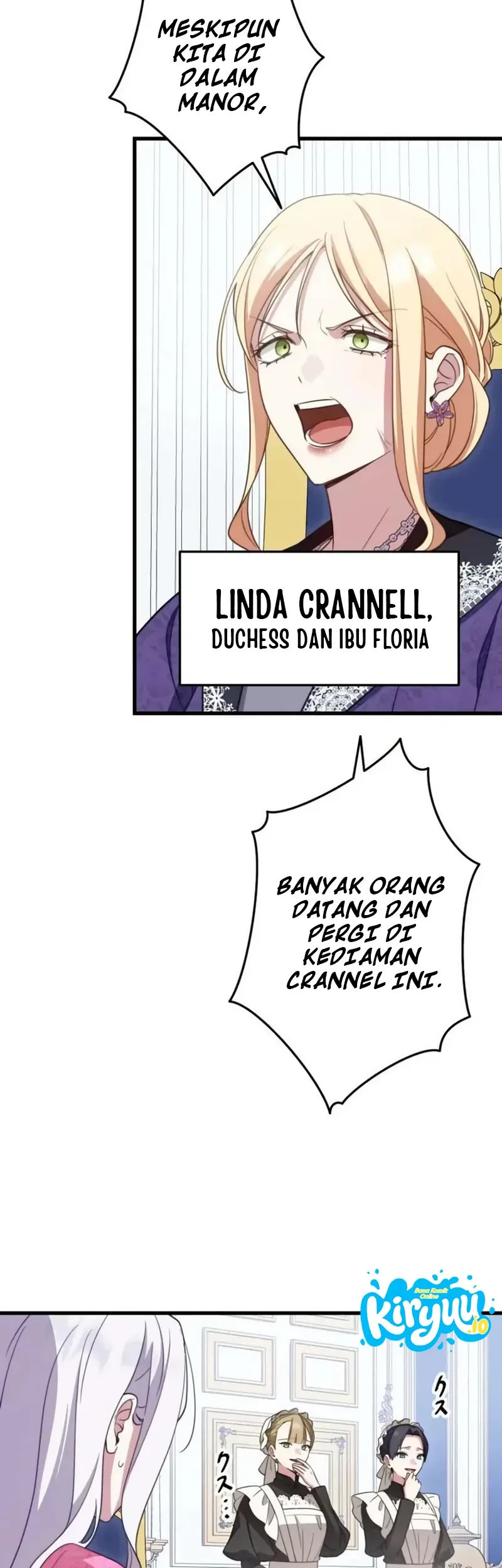 I’m a Condemned Witch, but I’m Being Loved After My Regression!? Chapter 6 Gambar 15