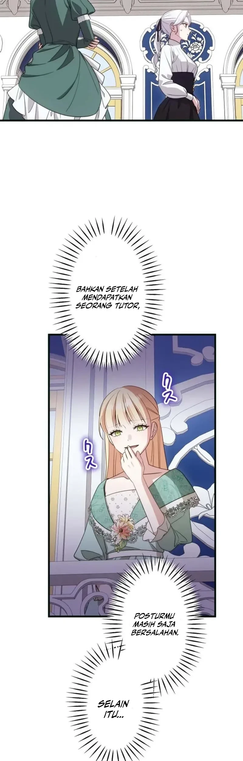 I’m a Condemned Witch, but I’m Being Loved After My Regression!? Chapter 7 Gambar 17