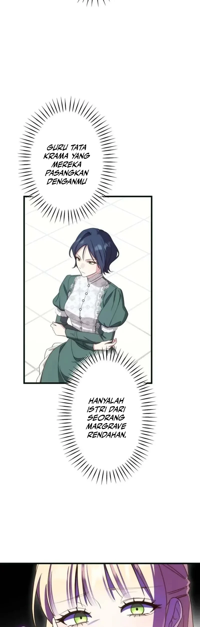 I’m a Condemned Witch, but I’m Being Loved After My Regression!? Chapter 7 Gambar 18