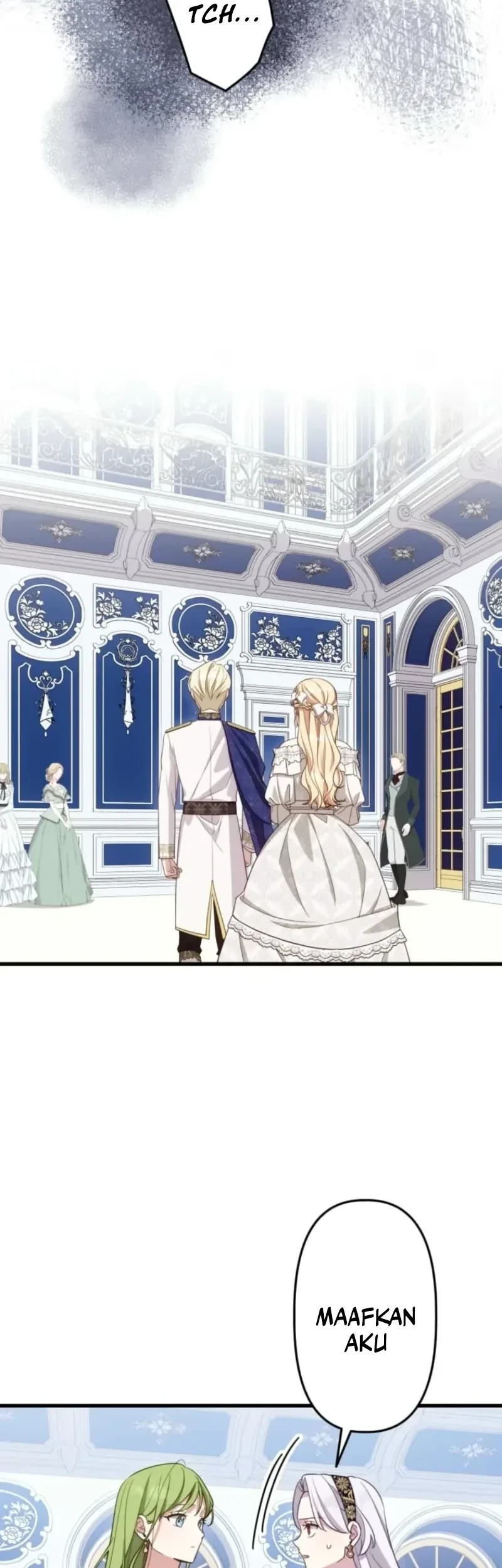I’m a Condemned Witch, but I’m Being Loved After My Regression!? Chapter 8 Gambar 18