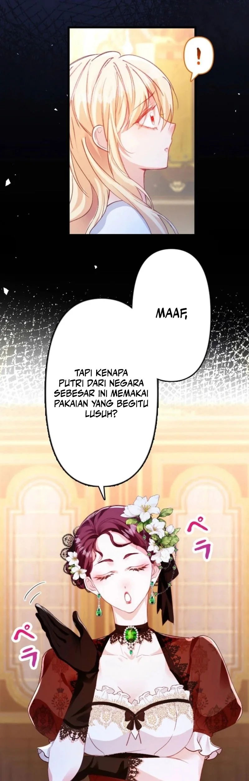 I’m a Contract Stepmother, but the Tyrant Is Way Too Overprotective Chapter 11 Gambar 15