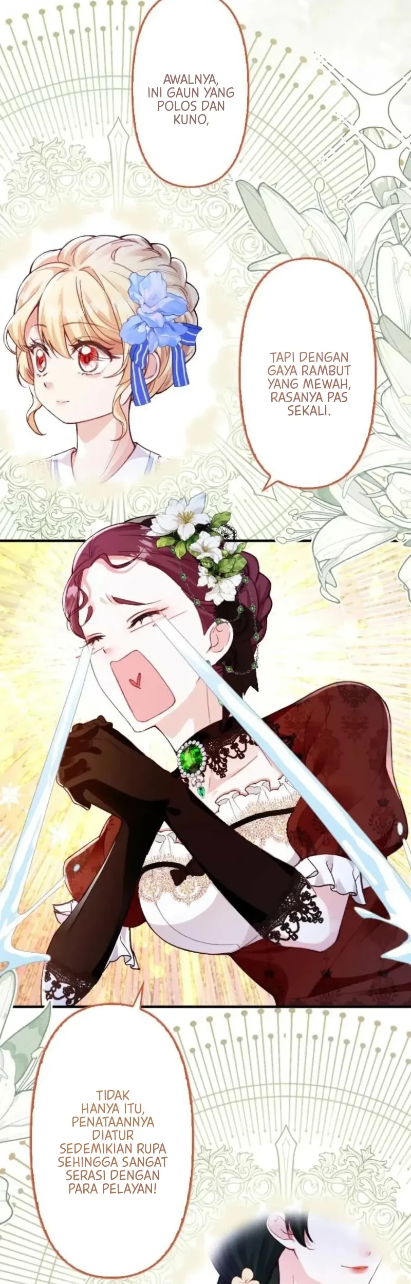 I’m a Contract Stepmother, but the Tyrant Is Way Too Overprotective Chapter 12 Gambar 17