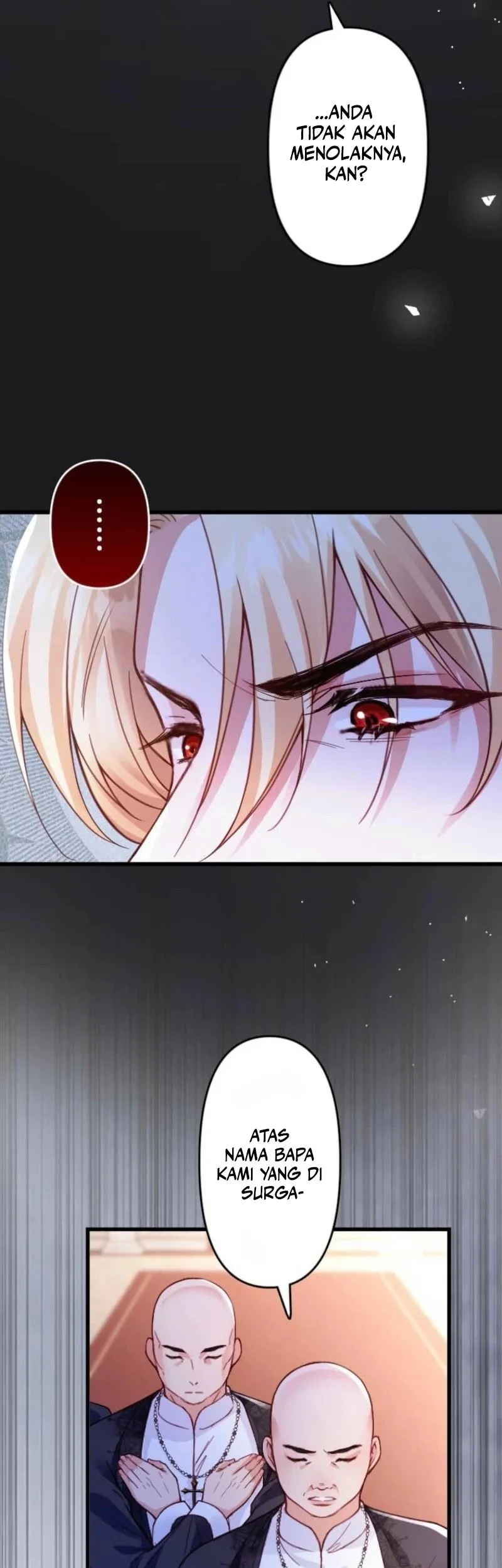I’m a Contract Stepmother, but the Tyrant Is Way Too Overprotective Chapter 13 Gambar 14