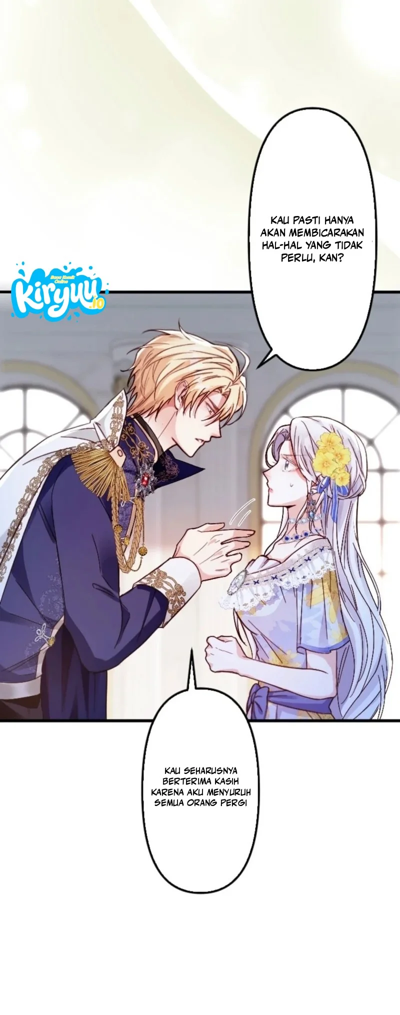 I’m a Contract Stepmother, but the Tyrant Is Way Too Overprotective Chapter 14 Gambar 14