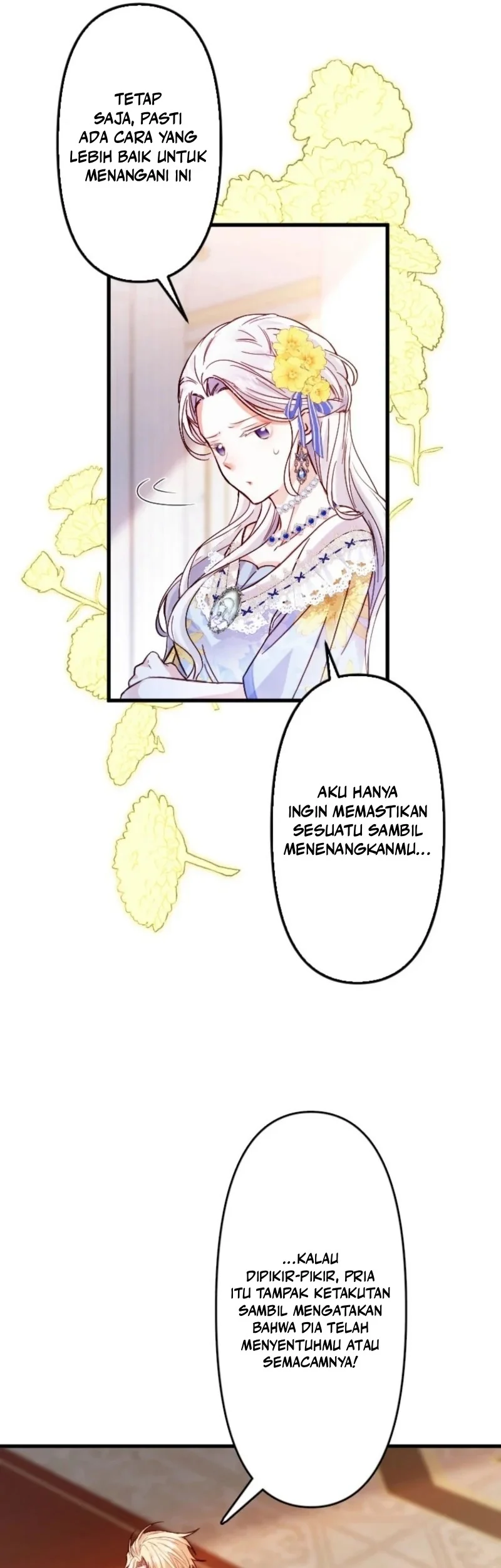 I’m a Contract Stepmother, but the Tyrant Is Way Too Overprotective Chapter 14 Gambar 15