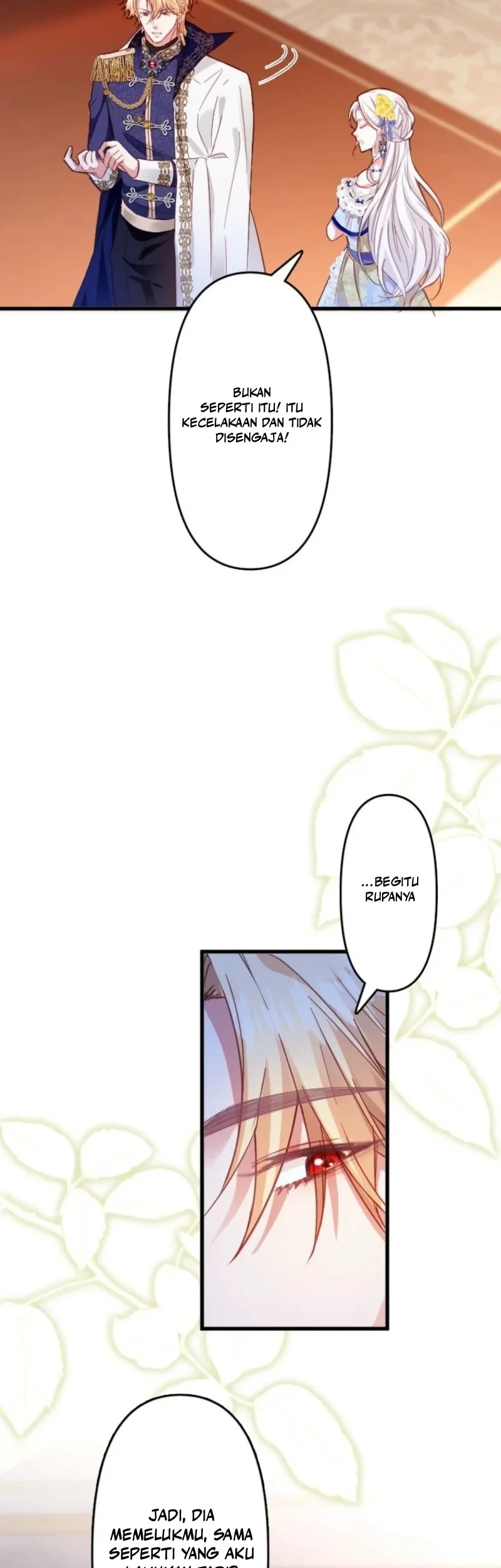 I’m a Contract Stepmother, but the Tyrant Is Way Too Overprotective Chapter 14 Gambar 16