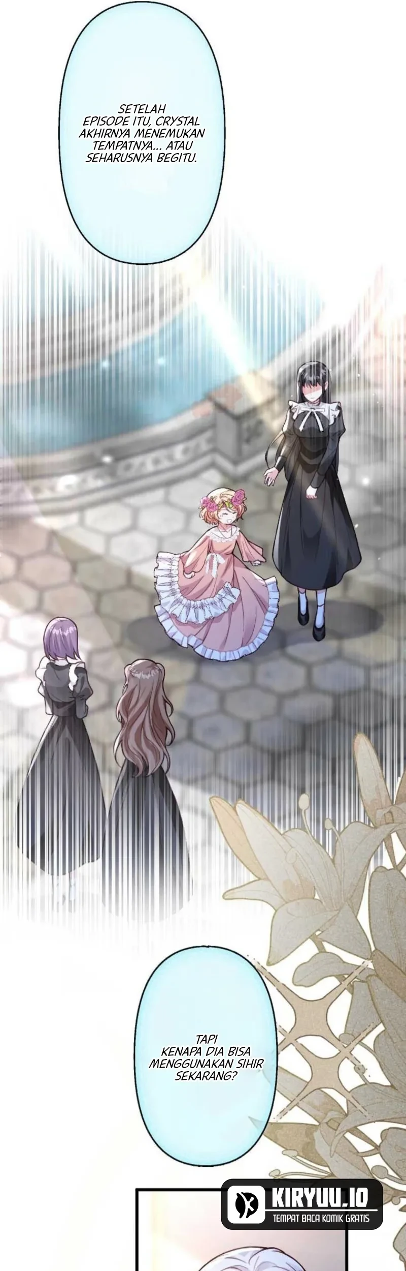 I’m a Contract Stepmother, but the Tyrant Is Way Too Overprotective Chapter 16 Gambar 15