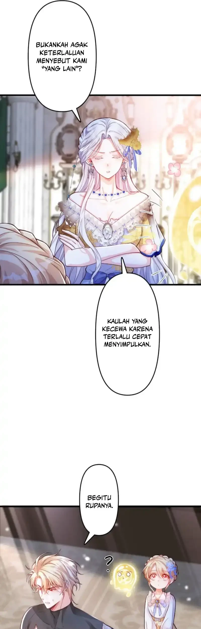 I’m a Contract Stepmother, but the Tyrant Is Way Too Overprotective Chapter 17 Gambar 14