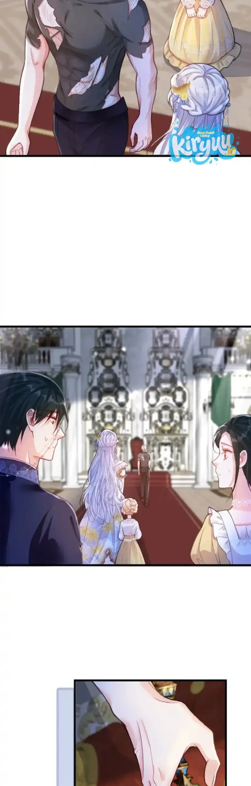 I’m a Contract Stepmother, but the Tyrant Is Way Too Overprotective Chapter 17 Gambar 15