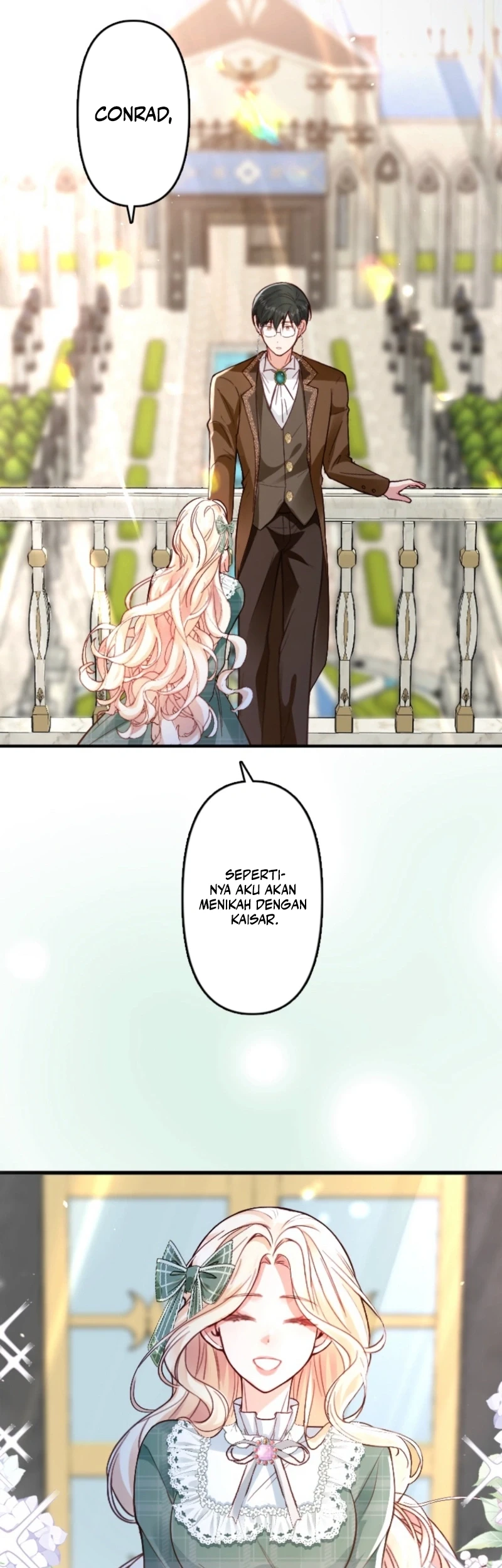 I’m a Contract Stepmother, but the Tyrant Is Way Too Overprotective Chapter 18 Gambar 20