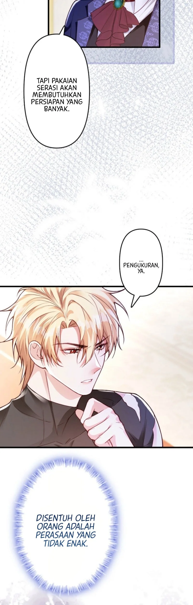 I’m a Contract Stepmother, but the Tyrant Is Way Too Overprotective Chapter 19 Gambar 18