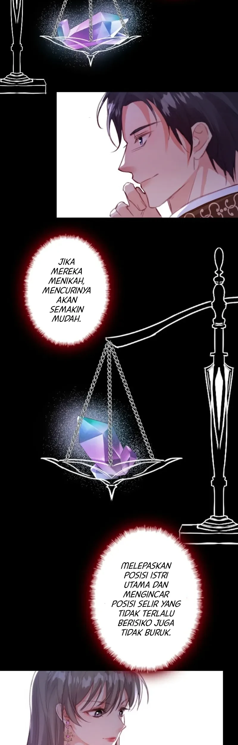I’m a Contract Stepmother, but the Tyrant Is Way Too Overprotective Chapter 2 Gambar 22