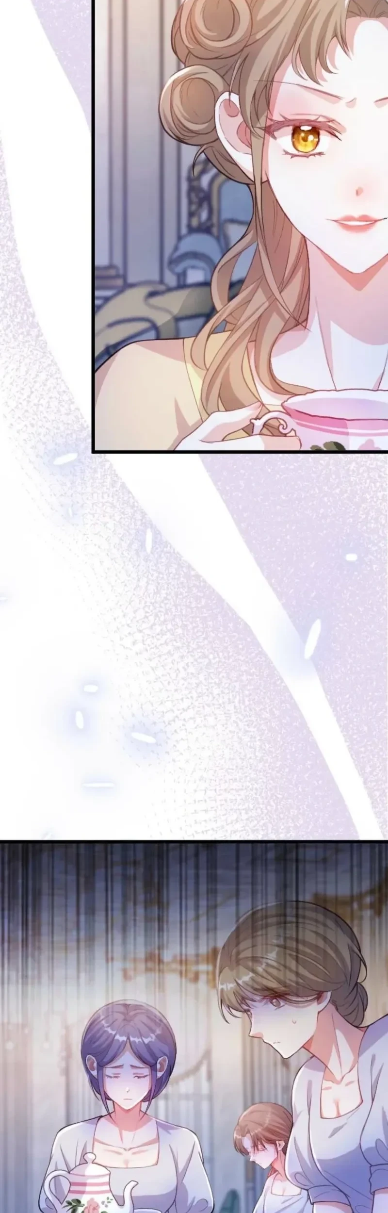 I’m a Contract Stepmother, but the Tyrant Is Way Too Overprotective Chapter 23 Gambar 14