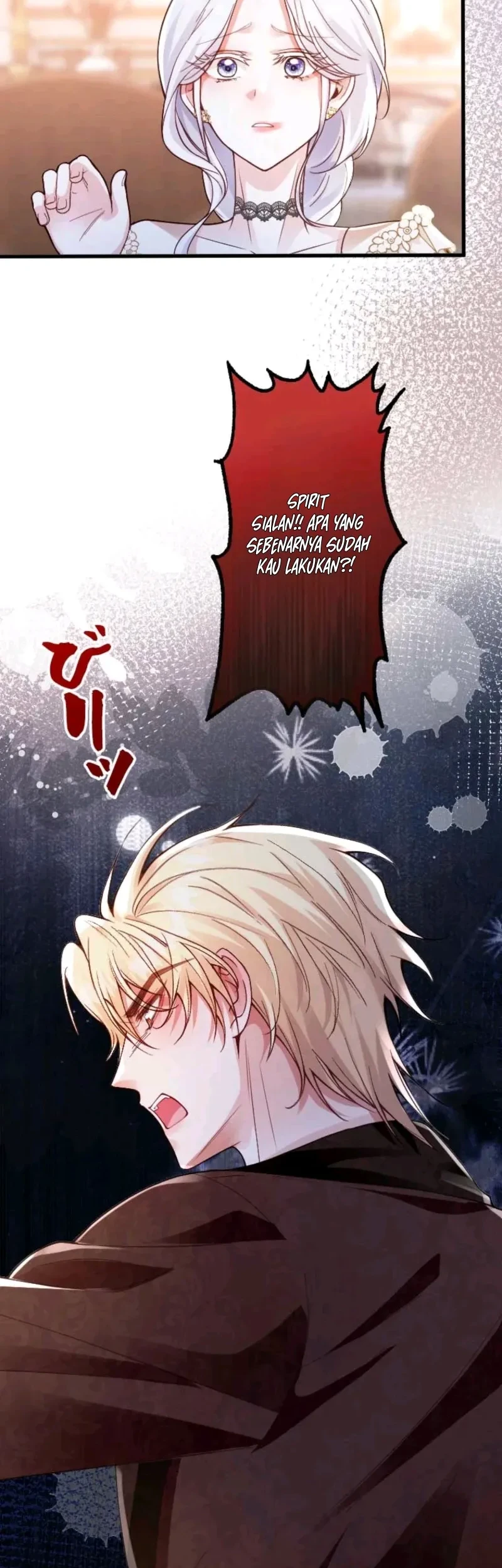 I’m a Contract Stepmother, but the Tyrant Is Way Too Overprotective Chapter 24 Gambar 16