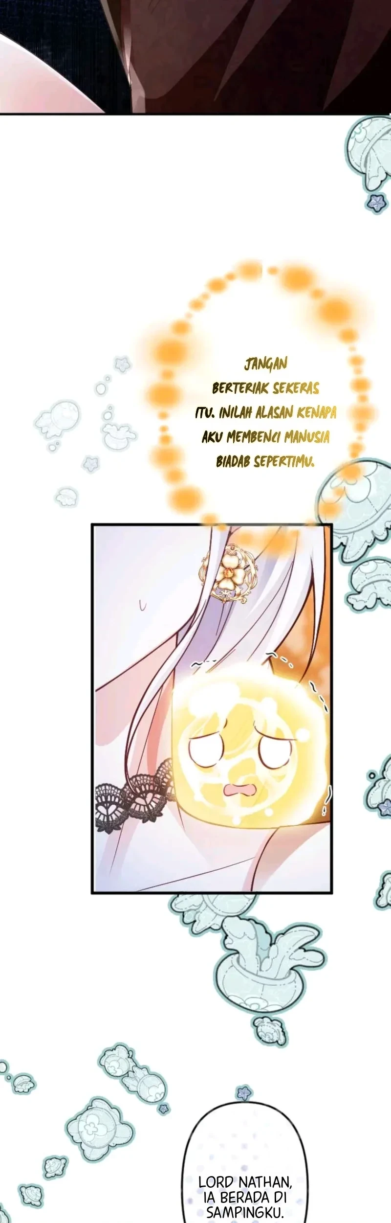 I’m a Contract Stepmother, but the Tyrant Is Way Too Overprotective Chapter 24 Gambar 17