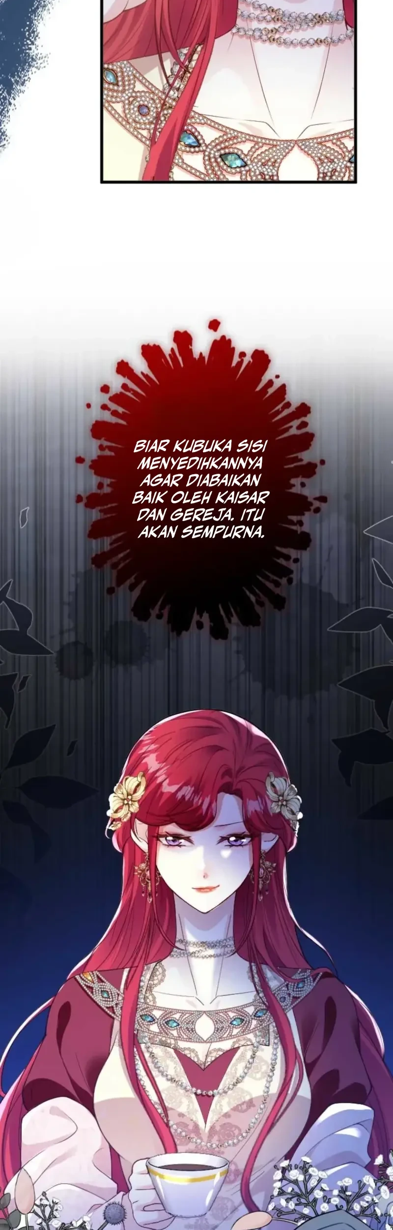 I’m a Contract Stepmother, but the Tyrant Is Way Too Overprotective Chapter 25 Gambar 19