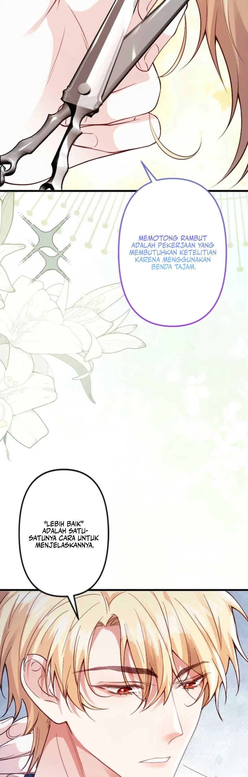 I’m a Contract Stepmother, but the Tyrant Is Way Too Overprotective Chapter 26 Gambar 16
