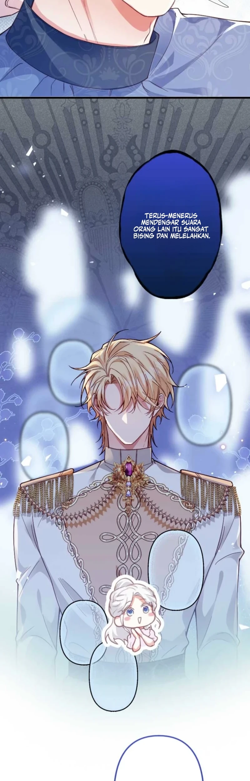 I’m a Contract Stepmother, but the Tyrant Is Way Too Overprotective Chapter 26 Gambar 17
